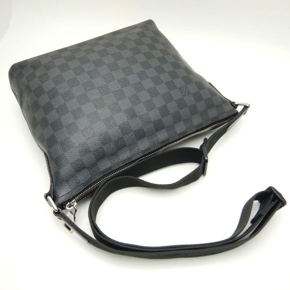Louis Vuitton Damier Graphite Mick PM Diagonal Shoulder - Picture 2 of 8
